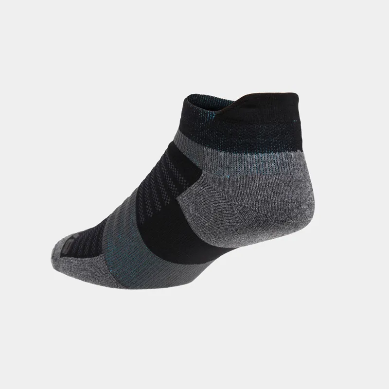 Inov8 Active Low Sock in Black-1